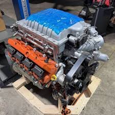 buy Hellcat crate engine online with warranty