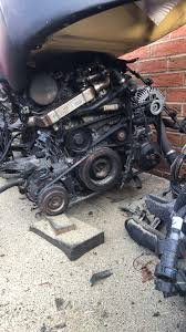 cost of rebuilding a BMW M57 turbo engine and parts breakdown