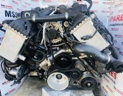 cost of replacing Mercedes M272 engine