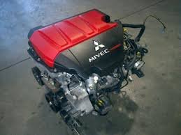 4B11T engine discount Americas