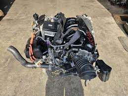 Affordable Toyota 2GR-FXS Hybrid Engine Export To East & West America Countries