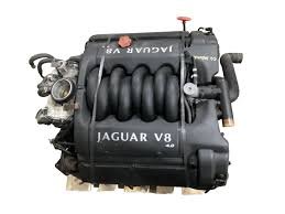 Buy Jaguar AJ-V8 Engines Online With Shipping Across America and Nearby Island Nations