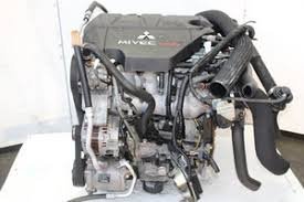 Buy Mitsubishi 4B11T engine Canada