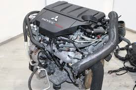 Buy Mitsubishi 4B11T engine online West America