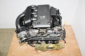Buy Used & Rebuilt Nissan VQ40DE Engines Across South America & Caribbean Islands