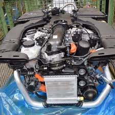 Buy Used & Rebuilt Nissan VR38DETT Engines With Shipping To America & Caribbean Islands