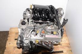 Buy Used & Rebuilt Toyota 2GR-FXS Engine Across South America & Caribbean Islands