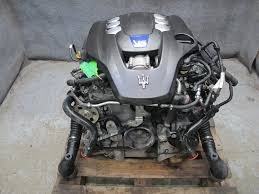 Maserati M156 3.0L V6 Engine For Sale In America With Worldwide Shipping
