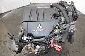 Mitsubishi 4B11T engine parts and sale islands