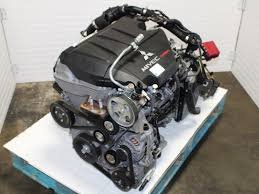 Mitsubishi 4B11T engine store East America