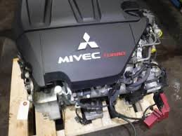 Mitsubishi 4B11T engine supplier Caribbean