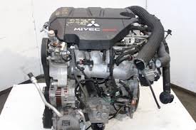 Mitsubishi 4B11T replacement engine West America