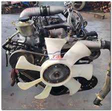Nissan QD32T Engine Export To America And Island Countries