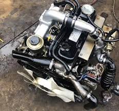 Nissan QD32T Engine For Sale Caribbean Islands