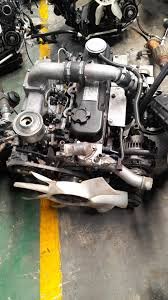 Nissan QD32T Engine For Sale North America
