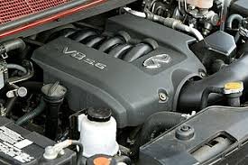 Nissan VK56DE engine availability in Caribbean and South America