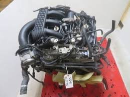 Nissan VQ40DE Engine For Sale In USA & North America
