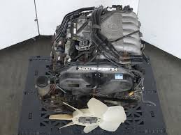 Toyota 5VZ Engines With Shipping To America and Nearby Island Nations