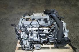 Used Mitsubishi 4B11T engine for sale USA