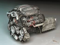 Used and Rebuilt Jaguar AJ-V8 Engines Export To South America & Caribbean Islands