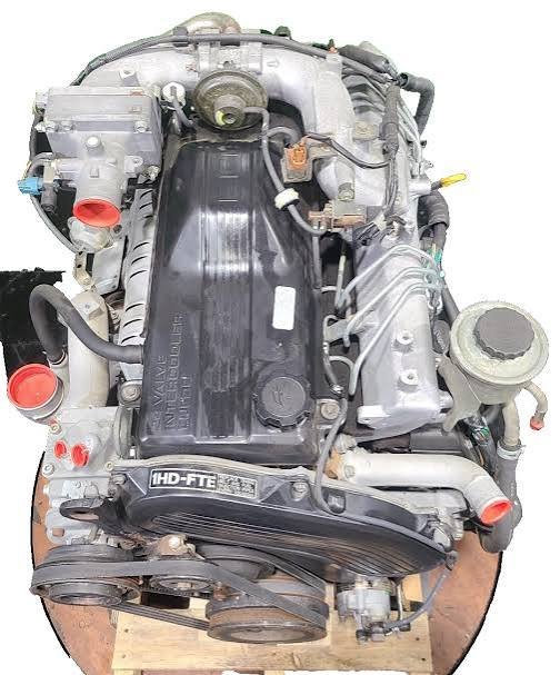 1HD-FTE turbo diesel problems NZ