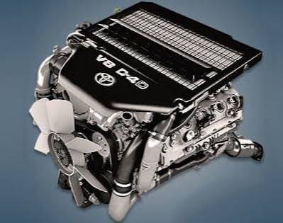 1VD-FTV Engine Rebuild Guide NZ