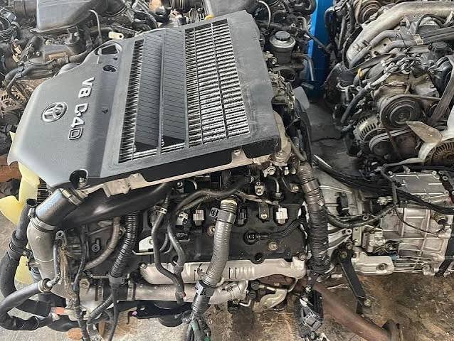 1VD-FTV vs Cummins Diesel Engine for Off Roading