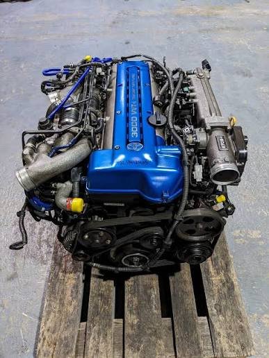 2JZ-GTE NZ for sale