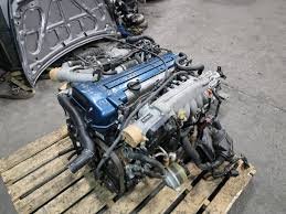2JZ turbo engine