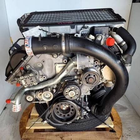 Best Oil for 1VD-FTV Turbo Diesel Engine
