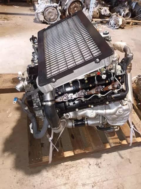 Buy 1VD-FTV Engine Australia & New Zealand