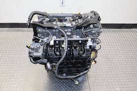 Low mileage 2AR-FE engine