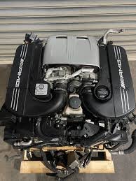 Mercedes-AMG M177 Engine for sale Australia