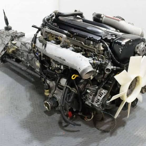 RB26DETT crate engine Australia