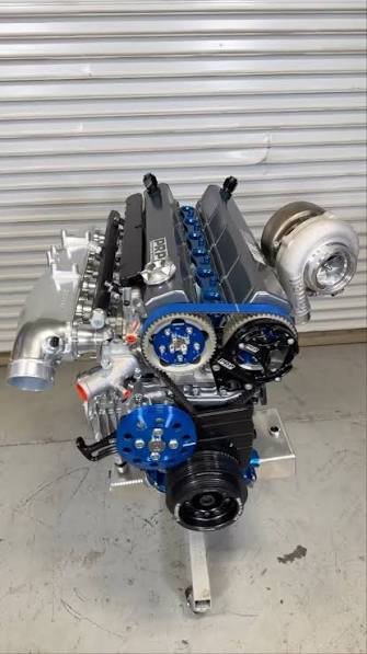 RB26DETT rebuild guide
