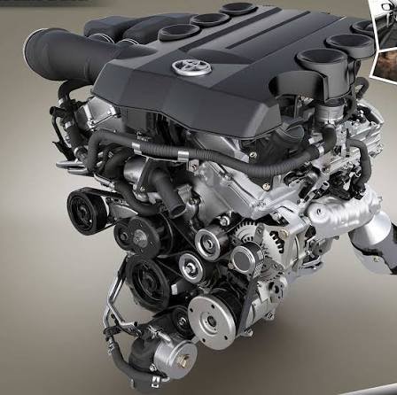 Toyota Land Cruiser 1HD-FTE Engine Replacement Guide