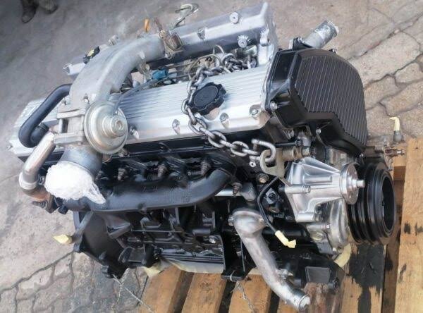 Used Toyota V8 diesel engines Australia