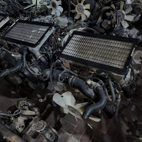 Where to Buy 1VD-FTV Engines in Australia & New Zealand