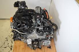 Toyota 2GR-FXS Hybrid Engine Problems