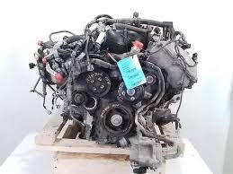 rebuilt 3UR-FBE engine