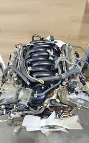 used Toyota 3UR-FBE engine