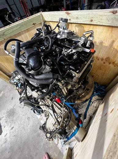 4JJ3-TCX Turbo Diesel Engine Supplier Australia