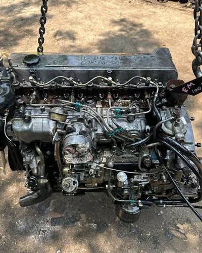 4JJ3-TCX diesel engine replacement