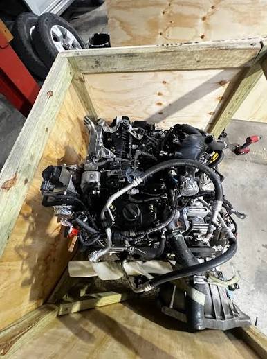 4JJ3-TCX engine New Zealand