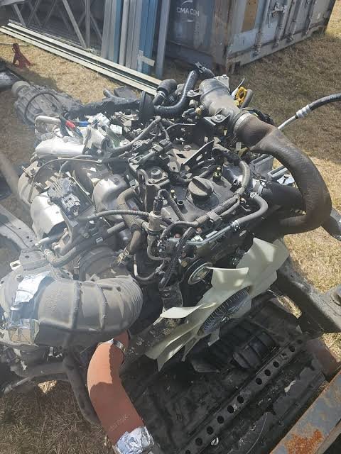 4JJ3-TCX engine for sale Australia