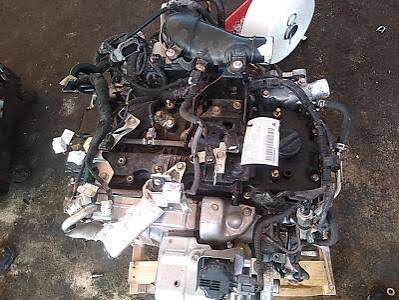 4JJ3-TCX engine problems and reliability
