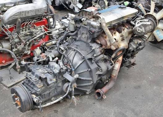 Affordable Isuzu 4HG1 engine for sale