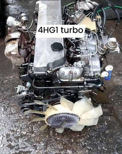 Best price Isuzu 4HG1 engine supplier