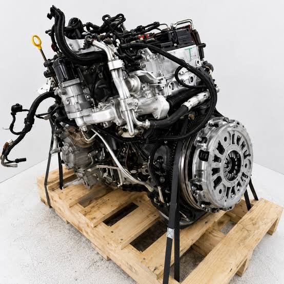 Buy Genuine Isuzu D-Max 4JJ3-TCX Engine for Sale