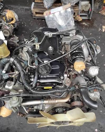 Buy Genuine YS23DDTT engine for sale in Australia